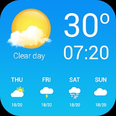 Weather app