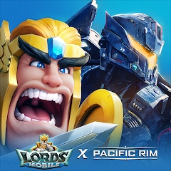 Lords Mobile: Pacific Rim War