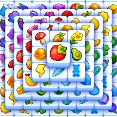 Triple Tile: Match Puzzle Game