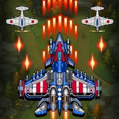 1945 Air Force: Airplane Games