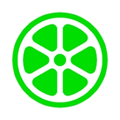 Lime - #RideGreen