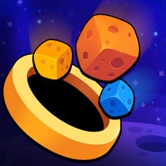 Block Color Hole Jam