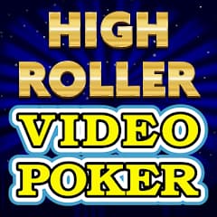 Video Poker ™ - High Roller