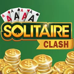 Solitaire Clash Win cash help