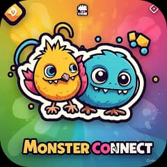 Monster Connect: Magic Path