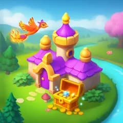 Star Merge - Match Island Game