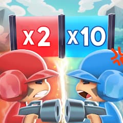 Grunt Rush: Battle and Conquer