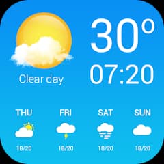 Weather app