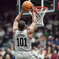 Basketball Game - Mobile Stars