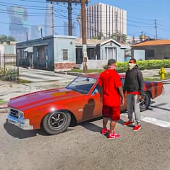 City Gangster Open World Game