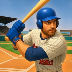 Baseball Super League: 3D Game