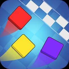 Square Race Battle
