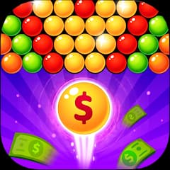 Bubble cash
