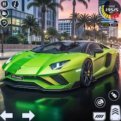 Real Car Racing Game 2024