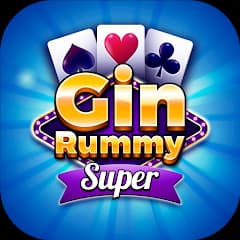 Gin Rummy Super - Card Game