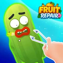 Fruit Repair Simulation