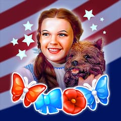 The Wizard of Oz Magic Match 3