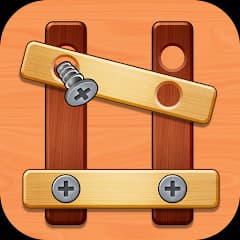 Nuts & Bolts: Wood Pin Screw