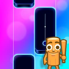 Beat Piano Dance:music game