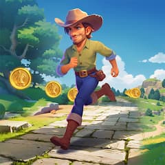 Runner Escape: Lost Wild