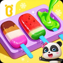 Confitería del Panda Bebé