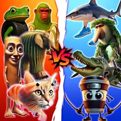 Camera Clash: Brainrot War