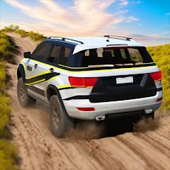 Offroad 4x4 Pickup Truck Games