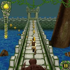 Temple Rush - Watch Game