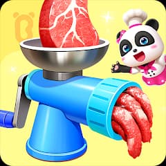 Restaurant de Bébé Panda
