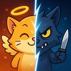 Clue Cat: Who's Werewolf