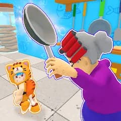 Cat Escape: Obby Survive
