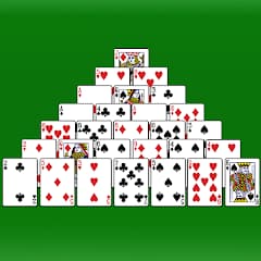 Pyramid Solitaire