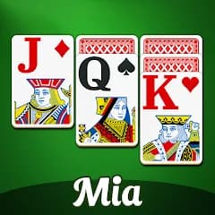 Mia Solitaire - Fun Card Game