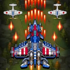 1945 Air Force: Airplane Games