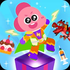 Mundo Cocobi 3 - Juegos Niños