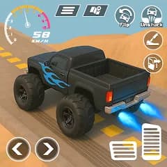 Truck Driver Simulator