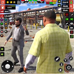 Gangster Game: Miami Gangster