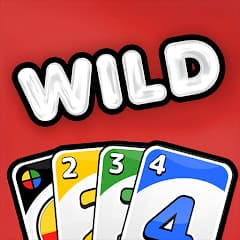 WILD - Card Party Adventure