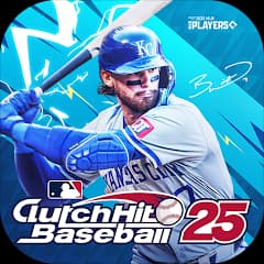 MLB Clutch Hit Baseball