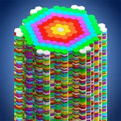Hexa Sort