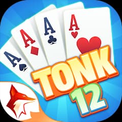 Tonk 12: Tunk Rummy ZingPlay