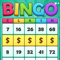 Bingo Clash-Win Real Cash Game