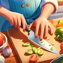 Cooking Games - Food Games