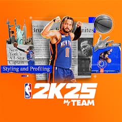 NBA 2K25 MyTEAM