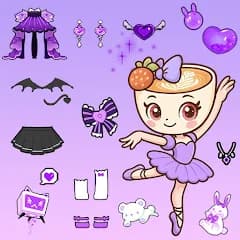 Juegos de niñas: vestir muñeca