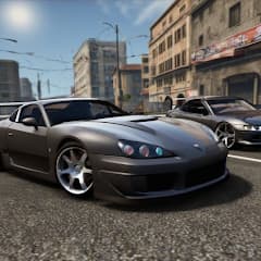 Instant Drag Racing: Carreras
