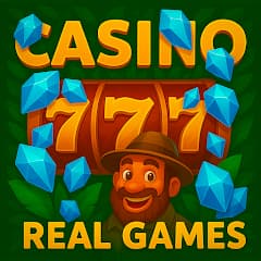 Real Slots, casino games
