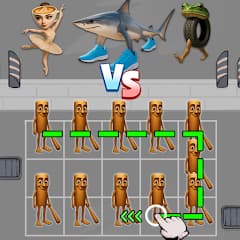 Monster War: Hero Strategy