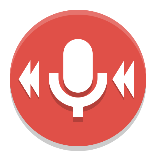 Simple Voice Reverser cover