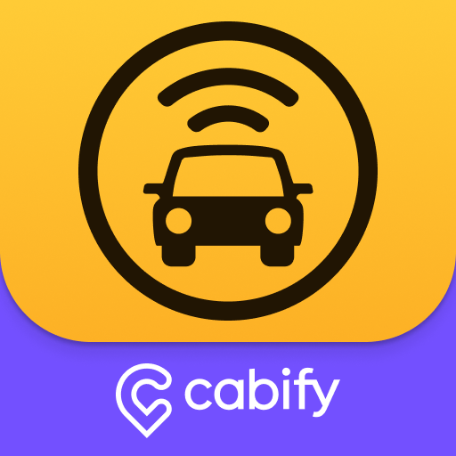 Easy Taxi, a Cabify app cover